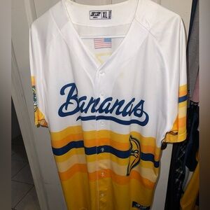 Savannah Bananas Jersey